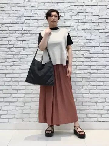 ANY スタッフ コーディネート画像