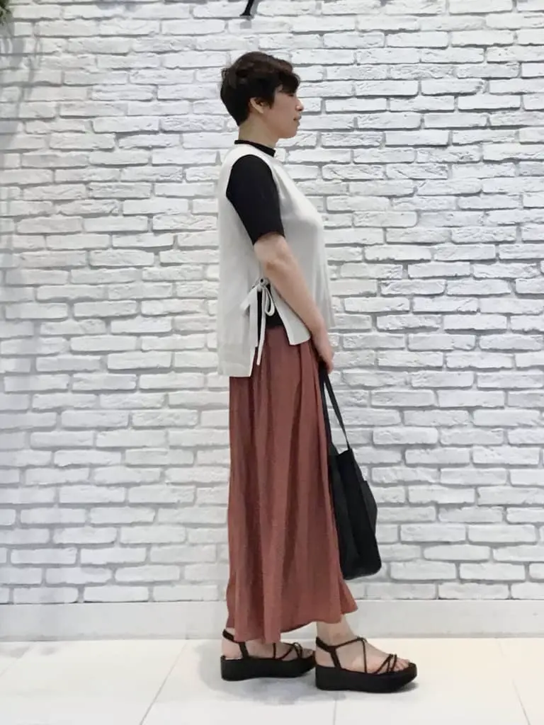 ANY スタッフ コーディネート画像