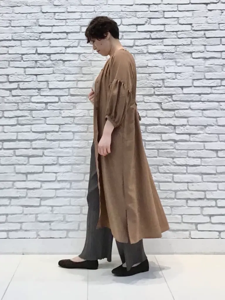 ANY スタッフ コーディネート画像