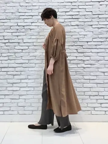 ANY スタッフ コーディネート画像