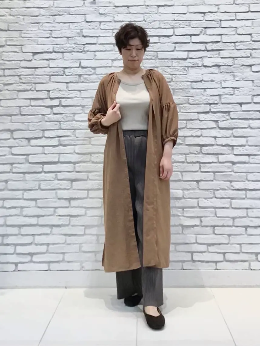 ANY スタッフ コーディネート画像