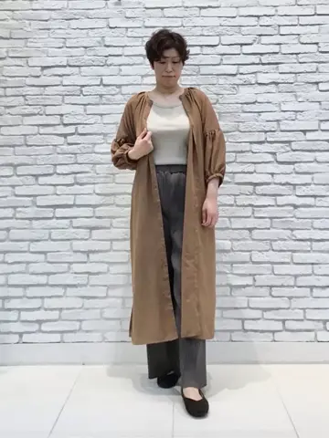 ANY スタッフ コーディネート画像