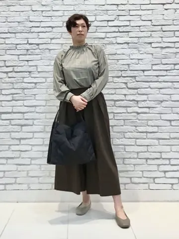 ANY スタッフ コーディネート画像