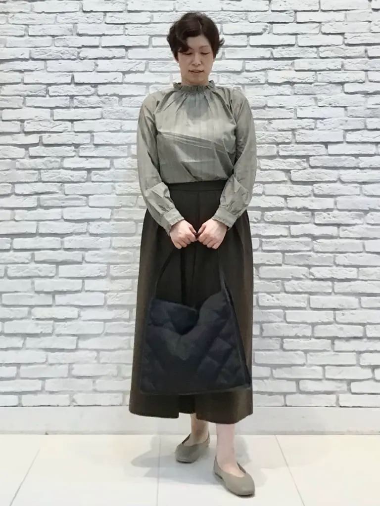 ANY スタッフ コーディネート画像