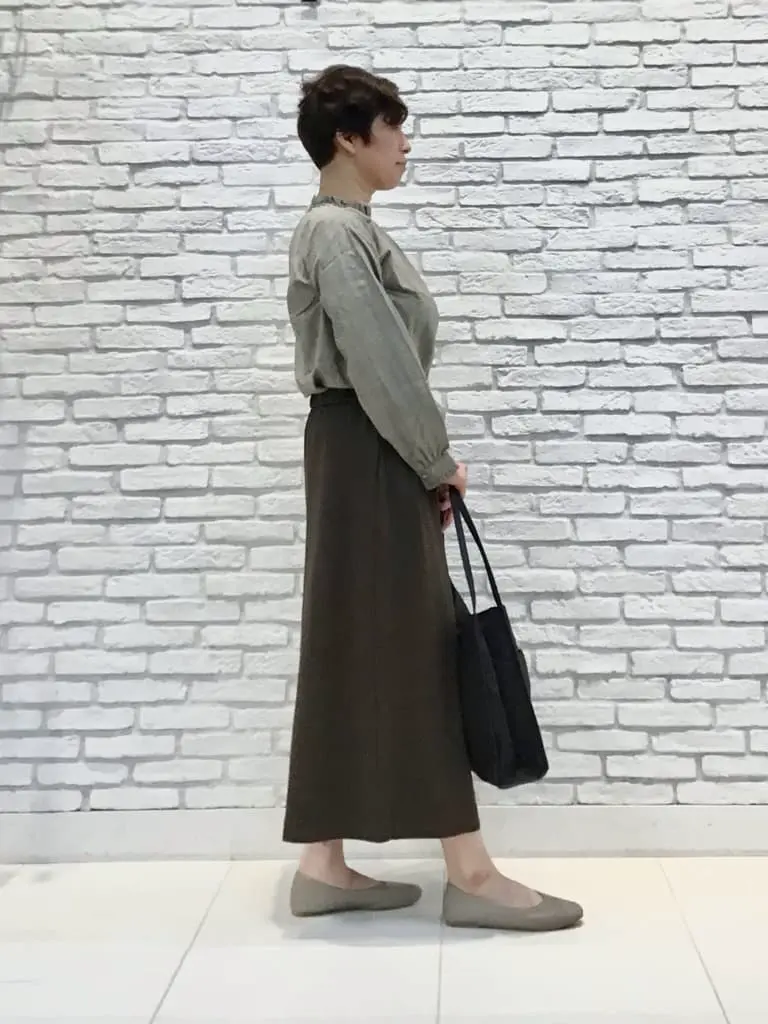 ANY スタッフ コーディネート画像