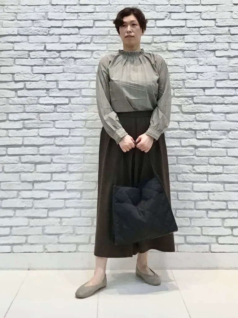 ANY スタッフ コーディネート画像