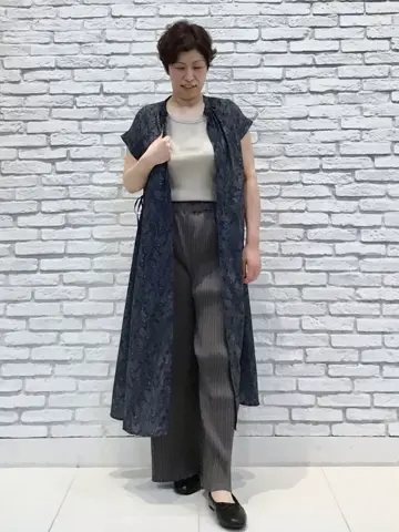 ANY スタッフ コーディネート画像