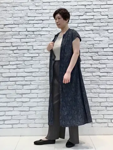 ANY スタッフ コーディネート画像