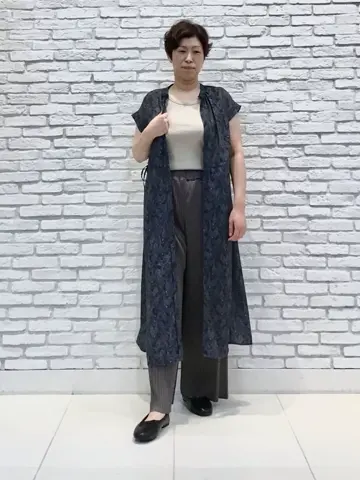 ANY スタッフ コーディネート画像