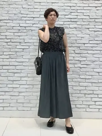 ANY スタッフ コーディネート画像