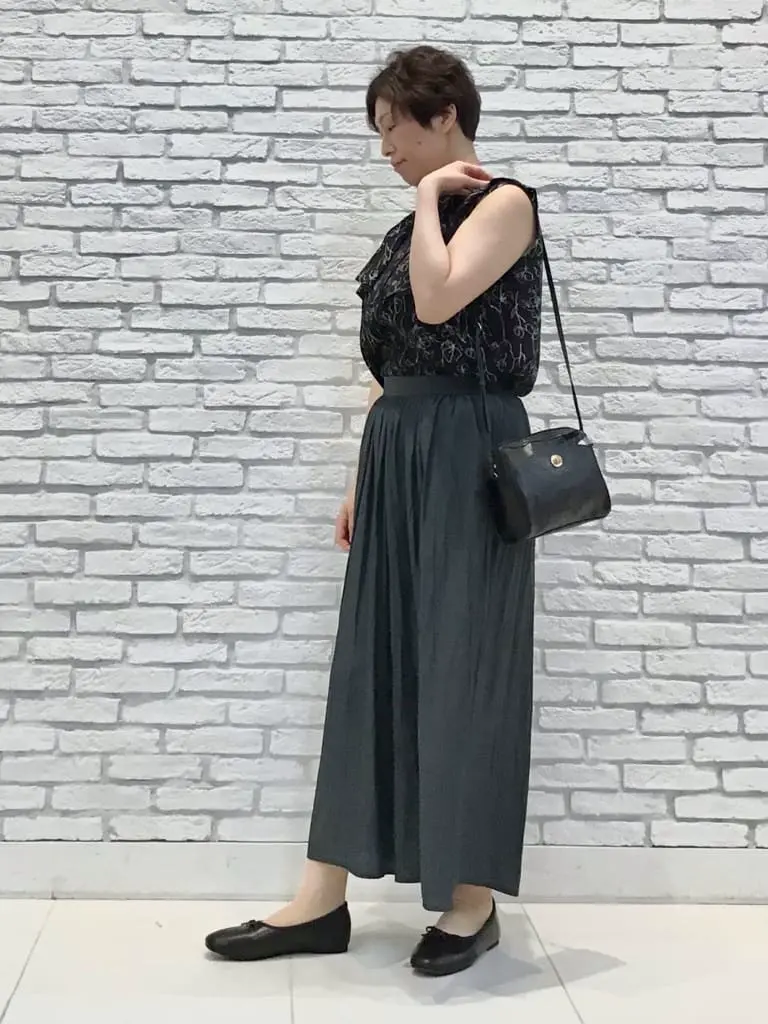 ANY スタッフ コーディネート画像