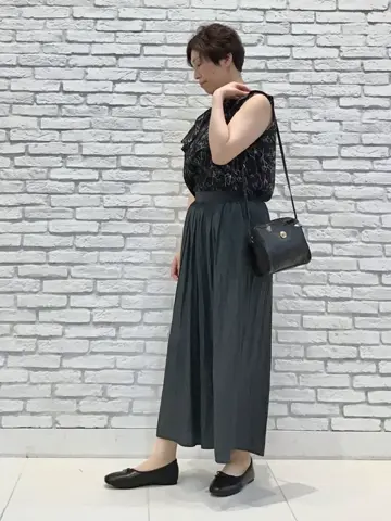 ANY スタッフ コーディネート画像