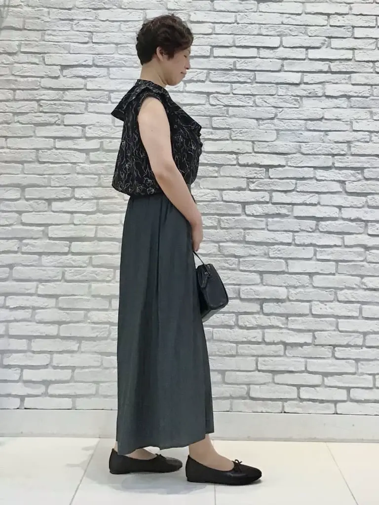 ANY スタッフ コーディネート画像