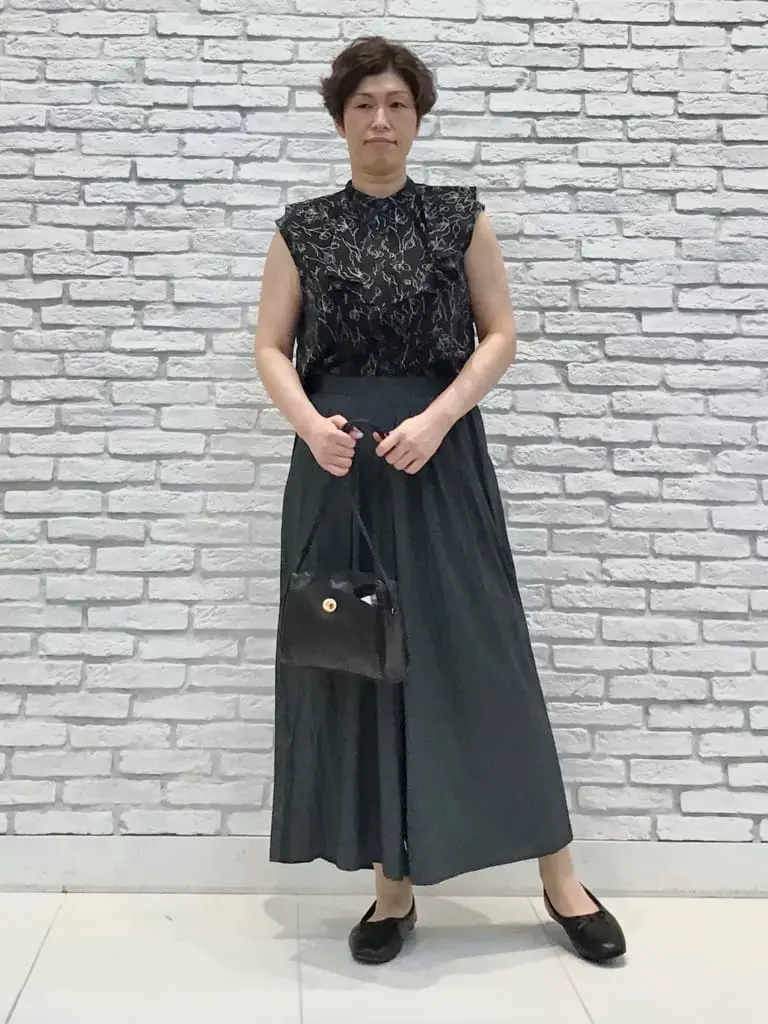 ANY スタッフ コーディネート画像