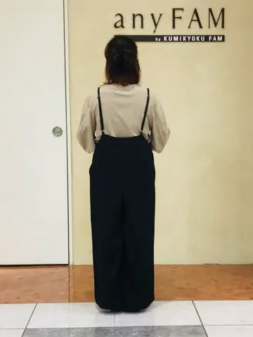 ANY 吉田 コーディネート画像