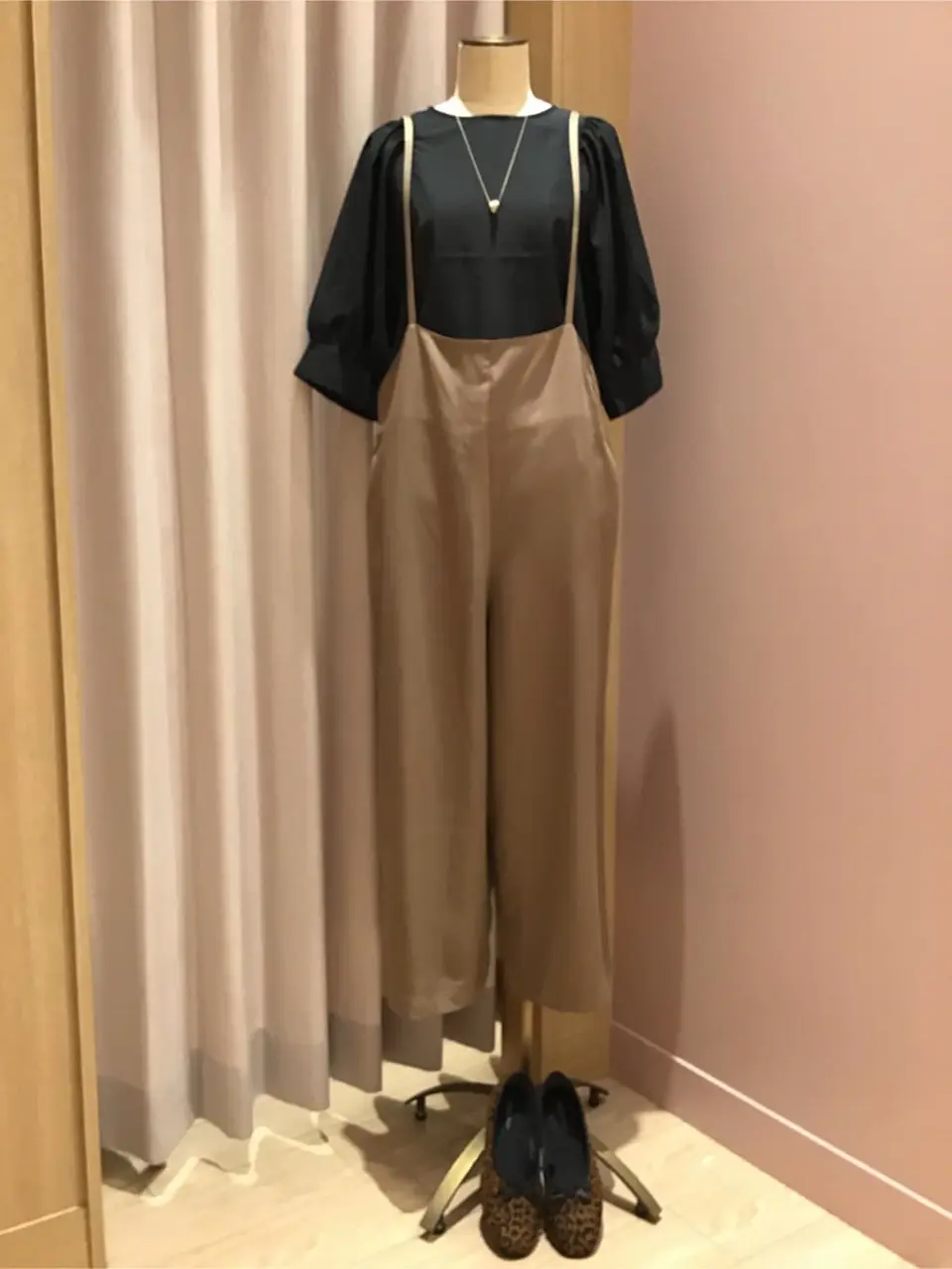  浅岡 コーディネート画像