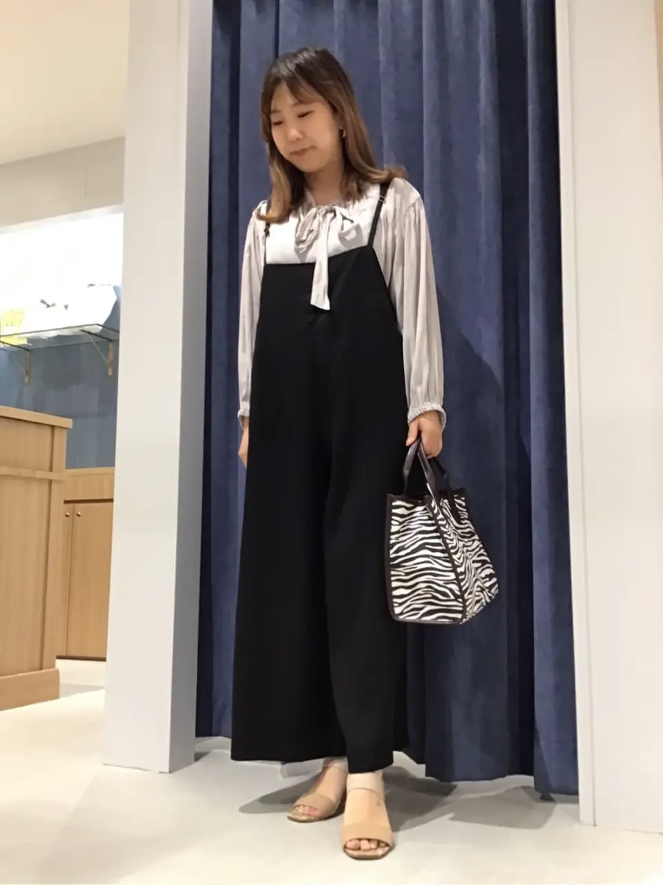 ANY 吉田 コーディネート画像