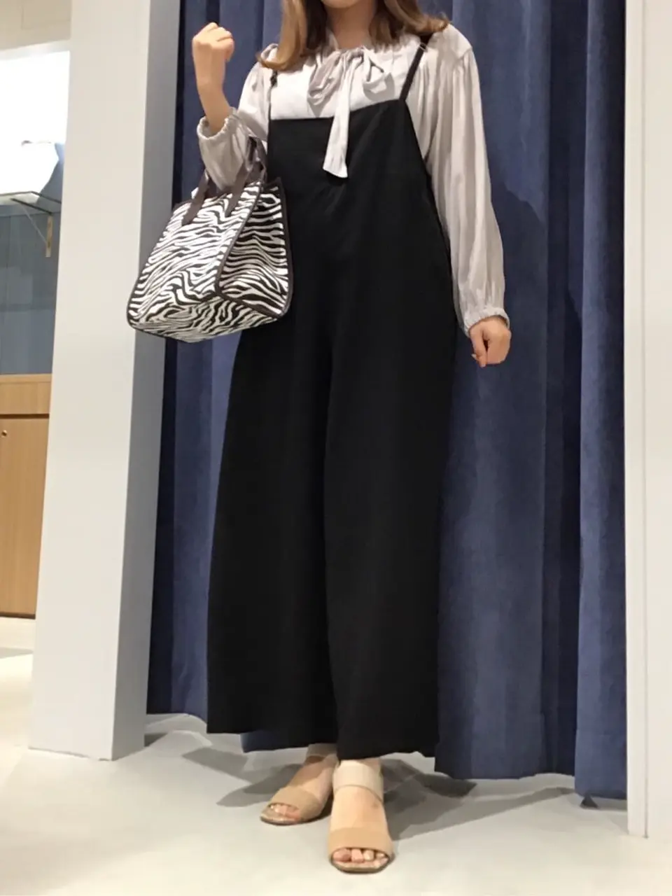 ANY 吉田 コーディネート画像