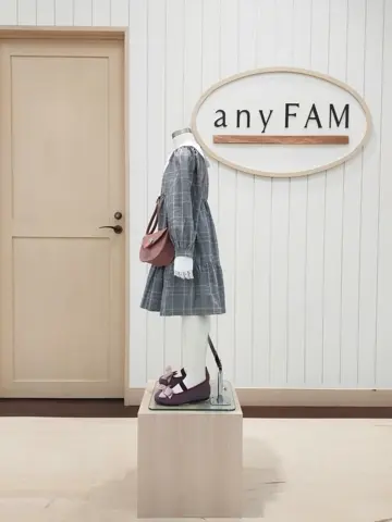 ANY 重永 コーディネート画像