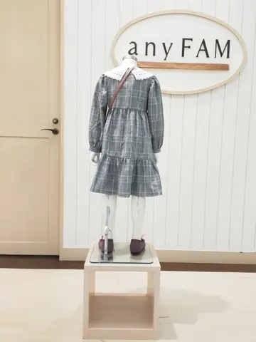 ANY 重永 コーディネート画像