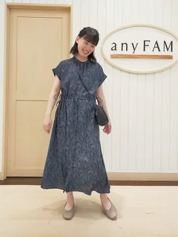 ANY 重永 コーディネート画像