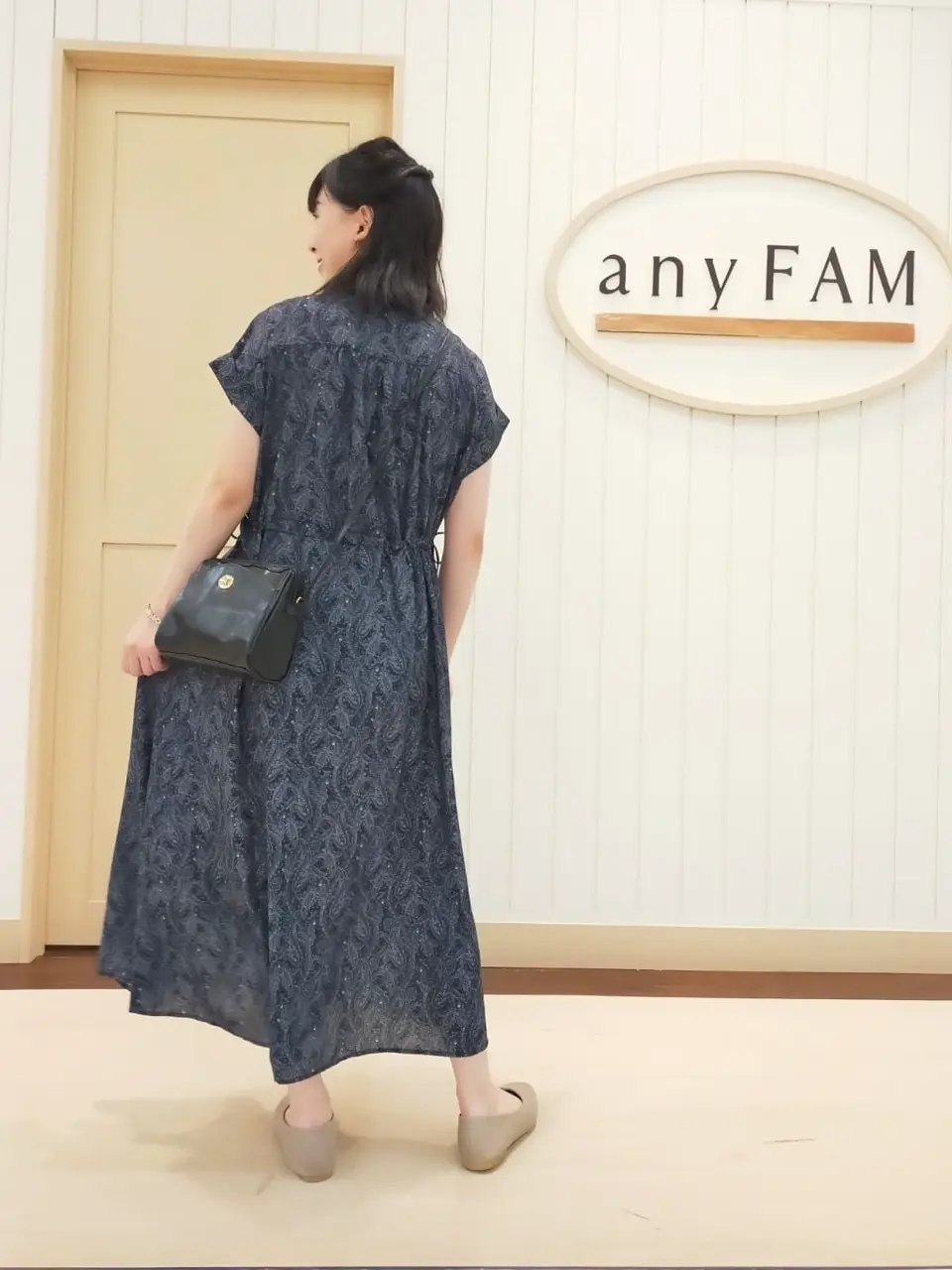 ANY 重永 コーディネート画像