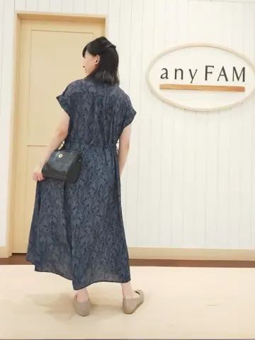 ANY 重永 コーディネート画像