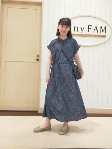 ANY 重永 コーディネート画像