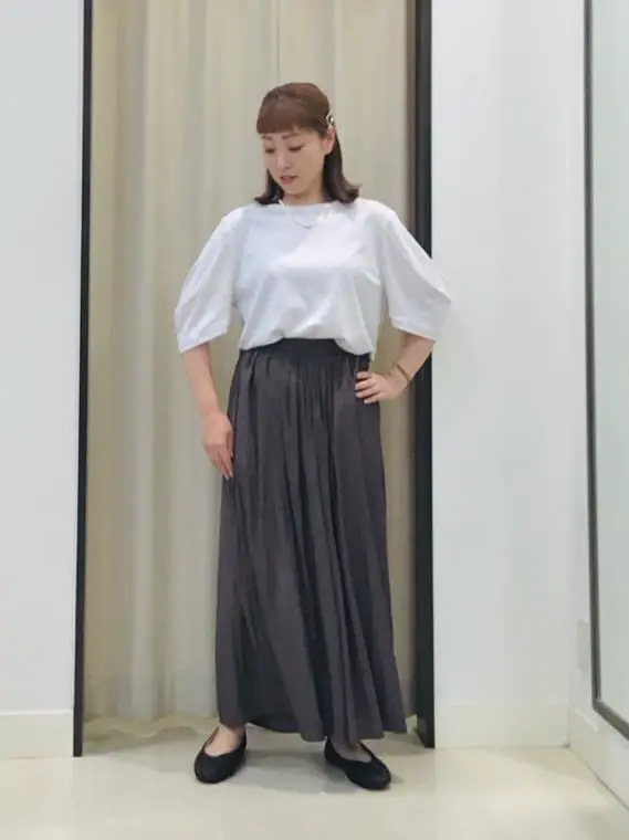 ANY 伊藤 コーディネート画像