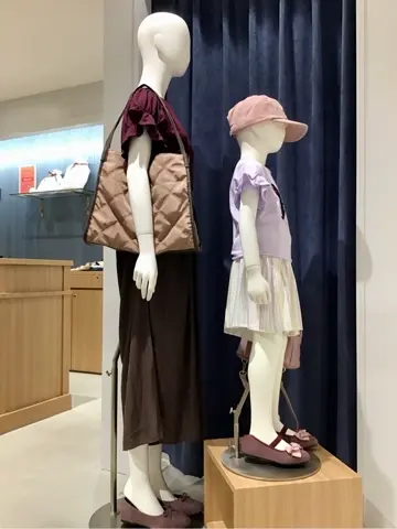 ANY 関 コーディネート画像