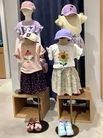 ANY 関 コーディネート画像