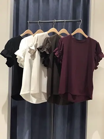 ANY 関 コーディネート画像