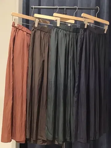 ANY 関 コーディネート画像