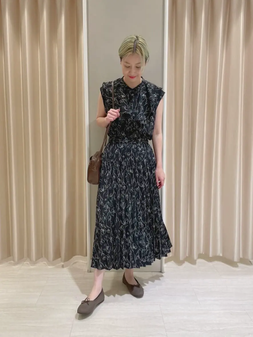  槙野 コーディネート画像