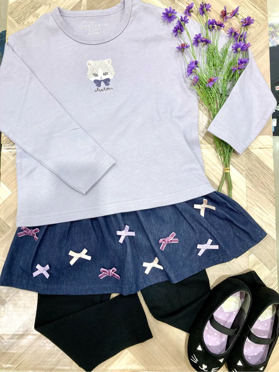 ANY 杉原 コーディネート画像