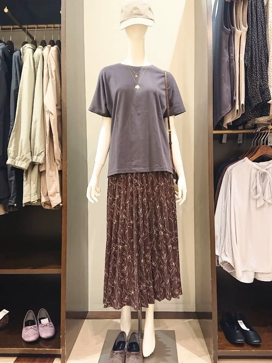 ANY 横田 コーディネート画像