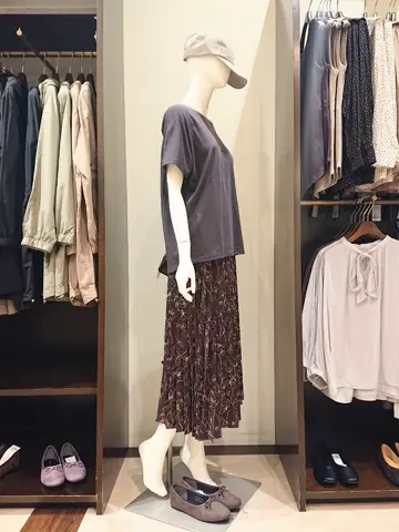 ANY 横田 コーディネート画像