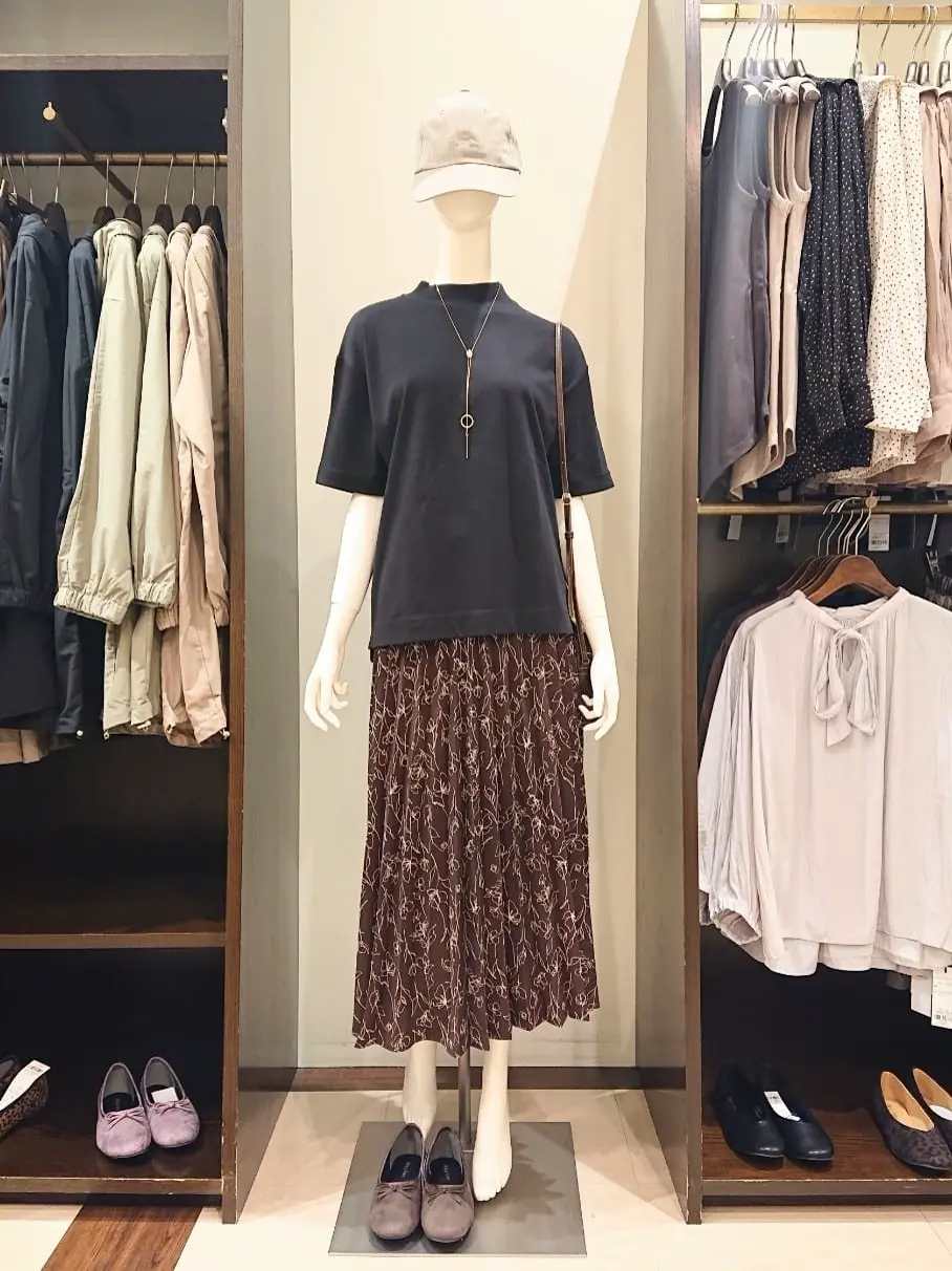 ANY 横田 コーディネート画像