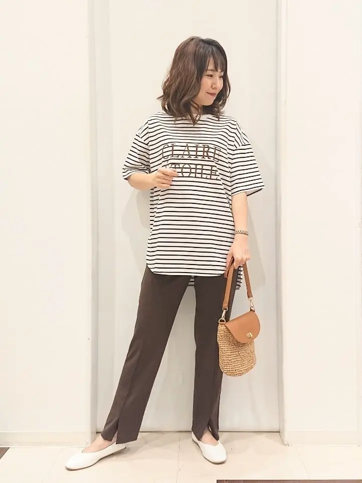 ANY 横田 コーディネート画像