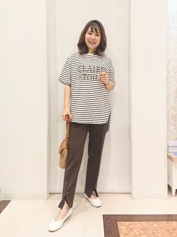 ANY 横田 コーディネート画像