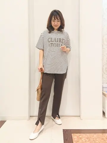 ANY 横田 コーディネート画像