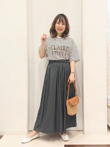 ANY 横田 コーディネート画像