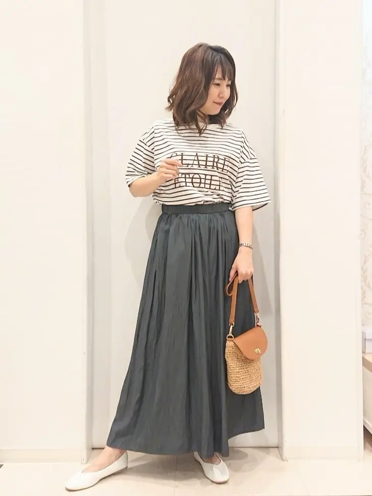 ANY 横田 コーディネート画像