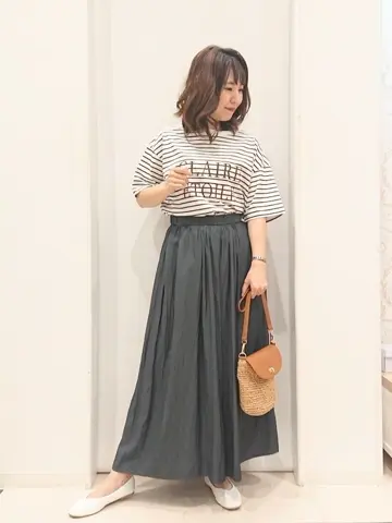 ANY 横田 コーディネート画像