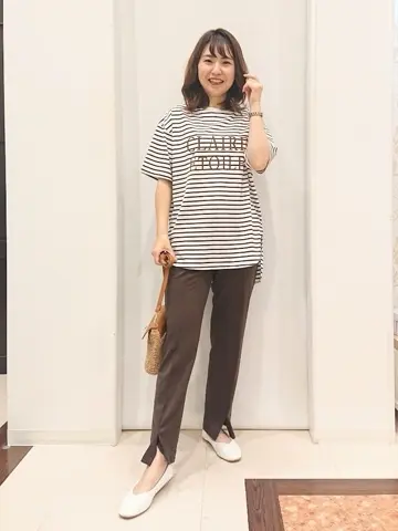 ANY 横田 コーディネート画像