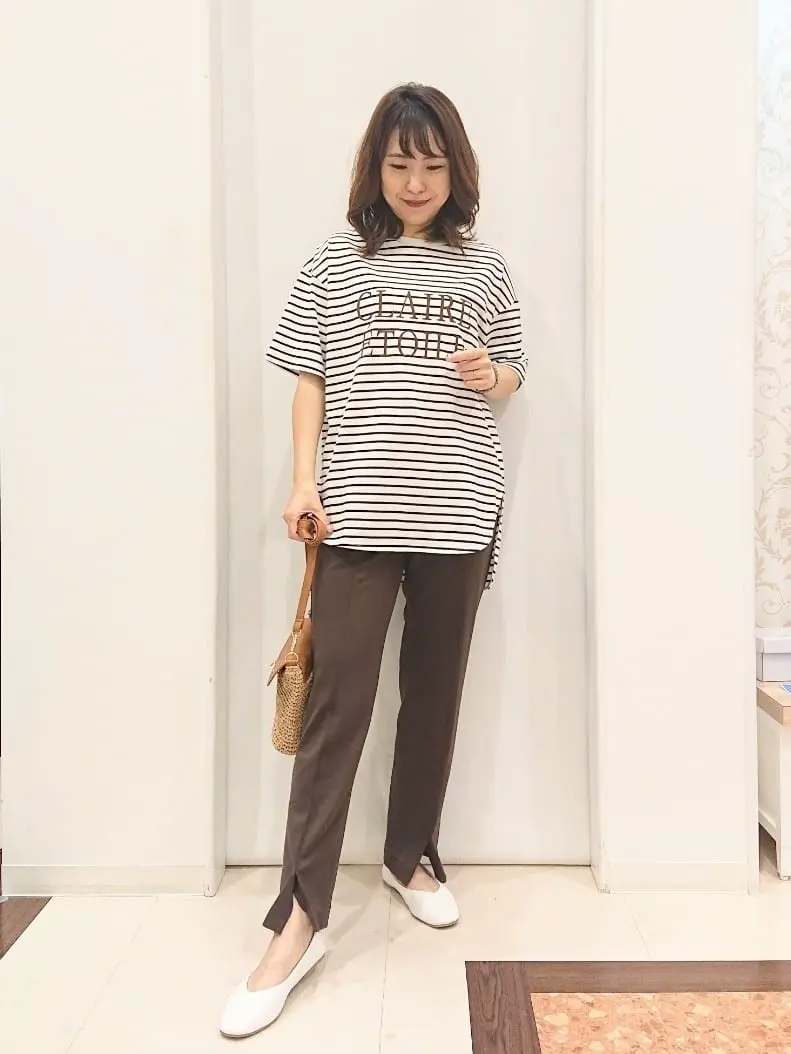 ANY 横田 コーディネート画像