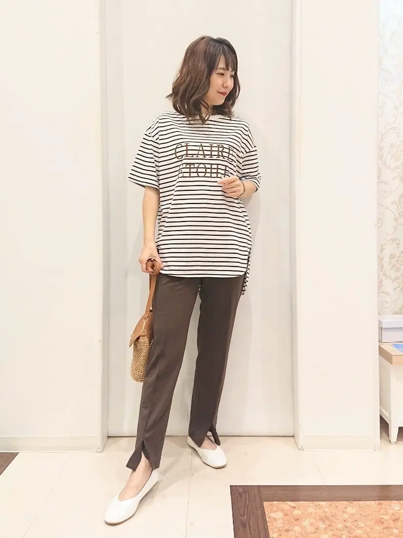 ANY 横田 コーディネート画像