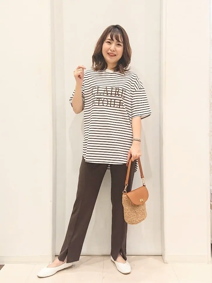 ANY 横田 コーディネート画像