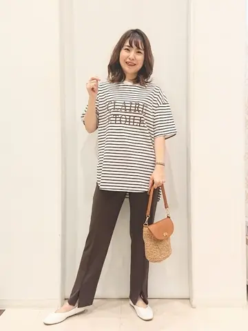 ANY 横田 コーディネート画像