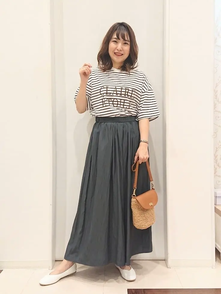 ANY 横田 コーディネート画像